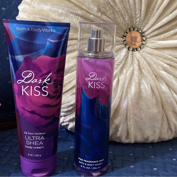 Bath & Body Works Other - BATH & BODY WORKS SET. . . DARK KISS SCENT